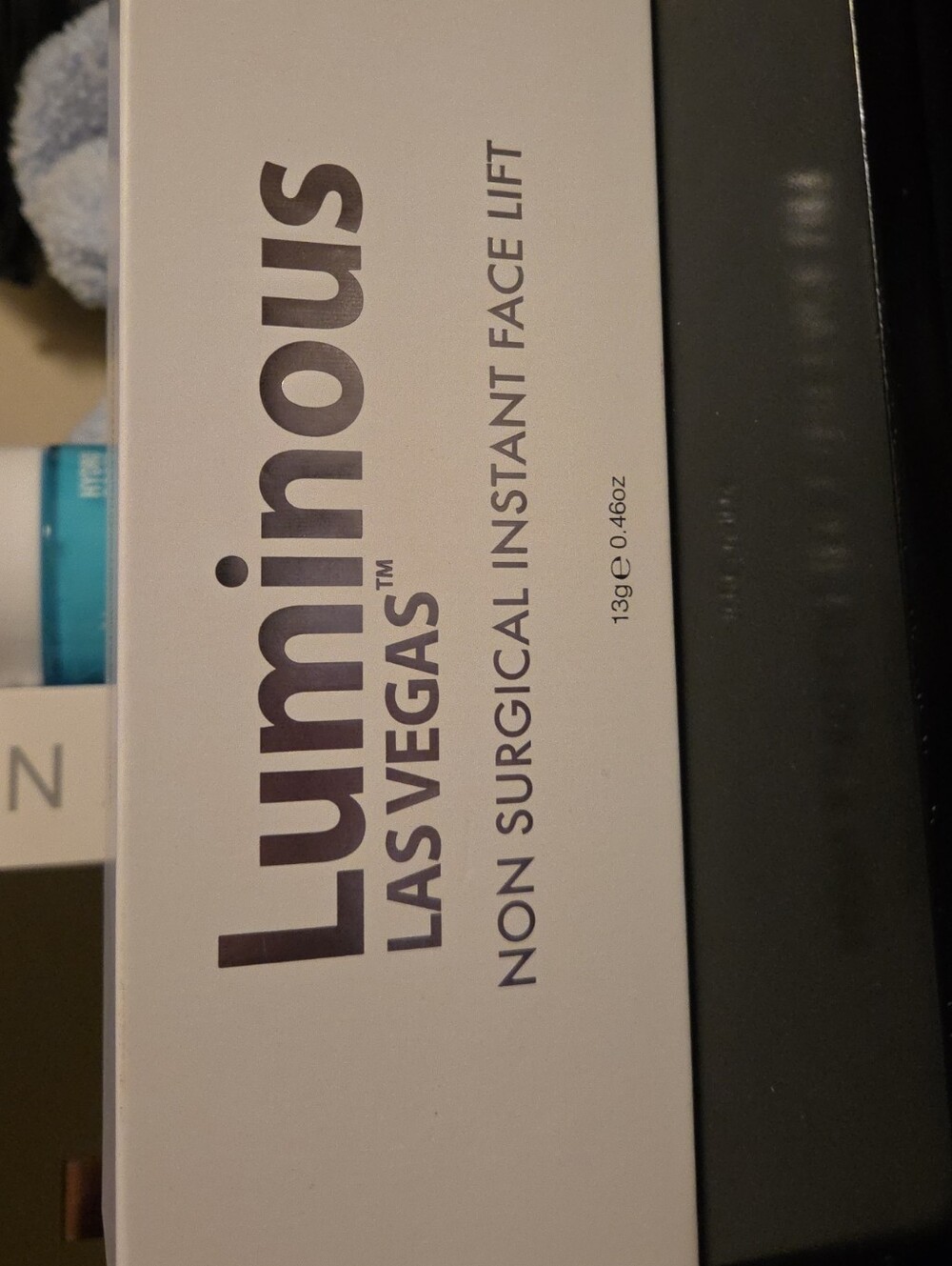 Non-Surgical Instant Face Lift - Ivory